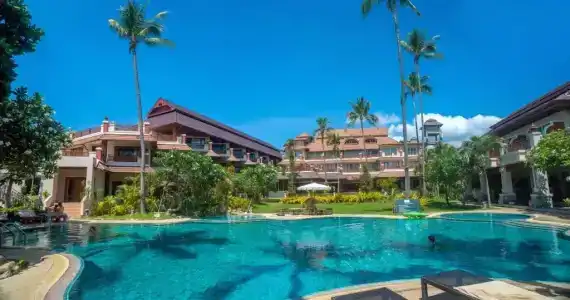 Aloha Resort - 1