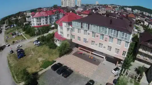 Аллес, Лазаревское, Сьянова 16 - 19