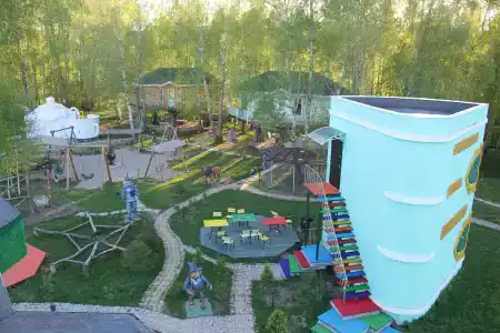 Дом на Дереве - 5