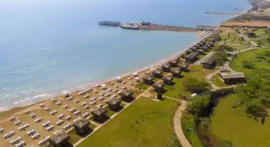 Concorde Luxury Resort & Casino & Convention & Spa - 23