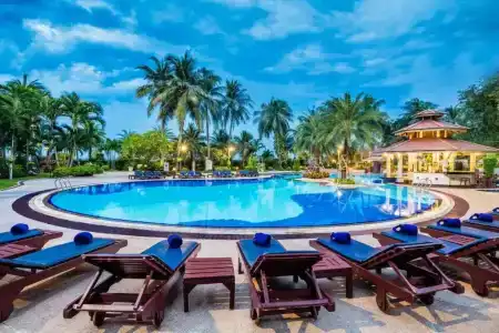 Cholchan Pattaya Beach Resort - Sha Extra Plus - 28