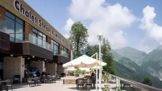 Qafqaz Tufandag Mountain Resort - 8