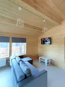 Коттедж на берегу Истры - 30