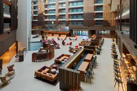 Sheraton Grand Tbilisi Metechi Palace - 0