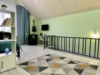 Двухэтажный гостевой дом - 36