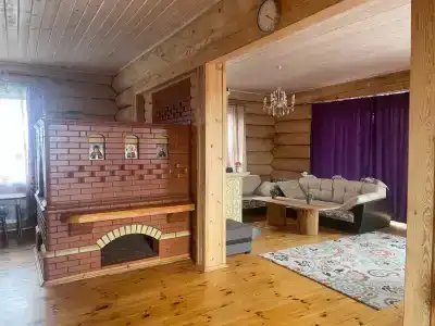 Дом из сибирского кедра - 36