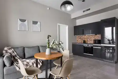 Loft Apartment - 101