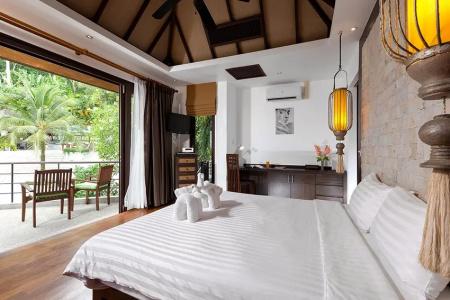 Sensive Hill Villas - Sha - 83