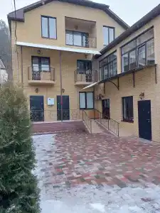 У Стеклянной струи - 3