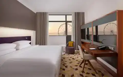 Sheraton Baku Intourist - 41
