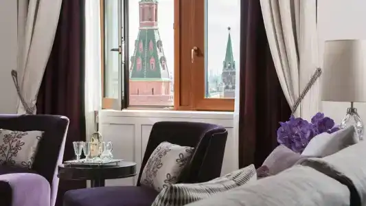 Four Seasons Hotel Moscow - 31