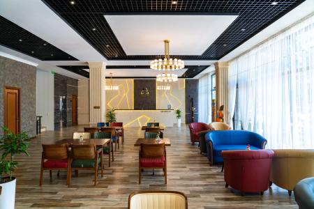 Macan Terrace Hotel - 7