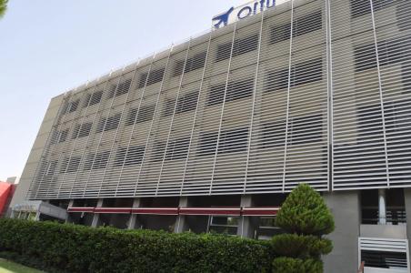 Orty Airport - 1