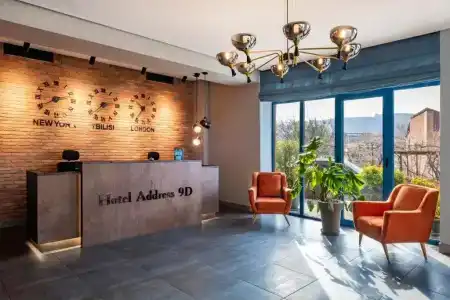 Address 9D - 2