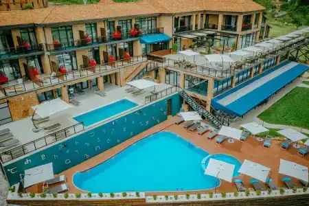 Mtserlebi Resort - 11