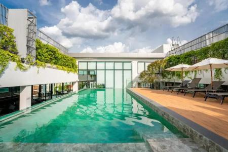 Amanta & Residence Sathorn - 21