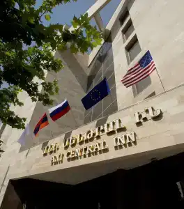 Ani Central Inn - 1