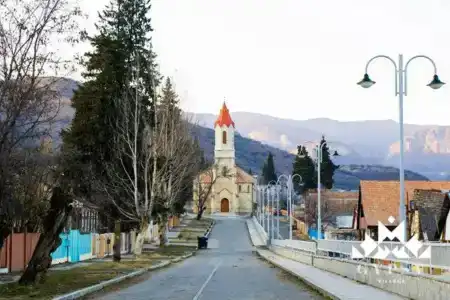 Курортный отель Gipsy Village - 36