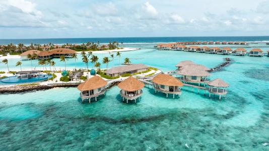 Radisson Blu Resort Maldives - 4