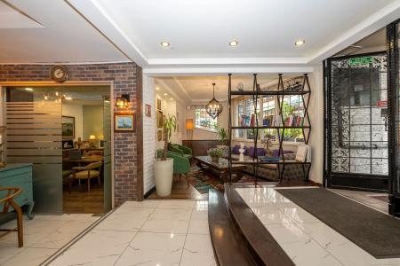 The Marions Suite Taksim - 19