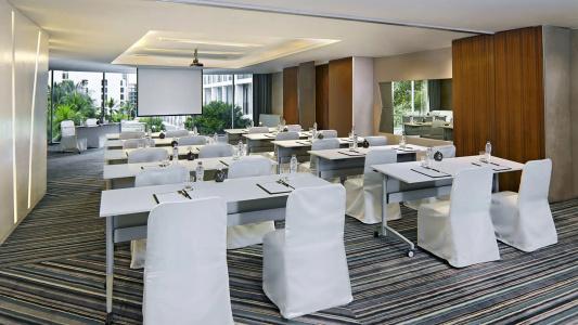 Baraquda Pattaya - Mgallery - Sha Plus - 13