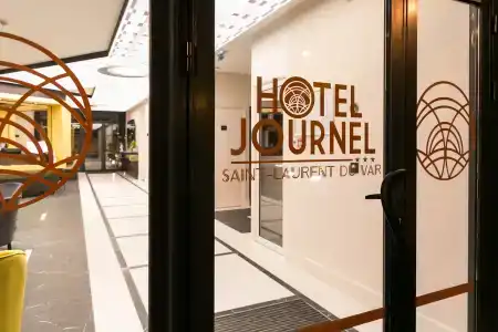 Best Western Hôtel Journel Saint-Laurent-du-Var - Nice Aéroport - 20