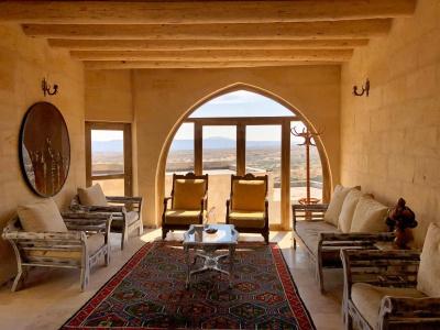 Karlık Cave Suite Cappadocia - 18