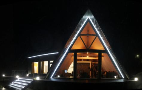 Шварцвальд A-frame с сауной - 1