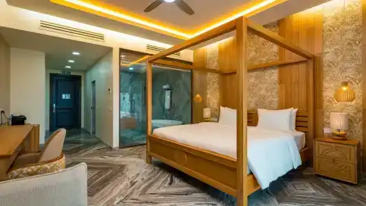 Курортный отель Gardens Hill & Spa - 66