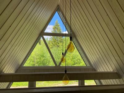 Шварцвальд A-frame с сауной - 12