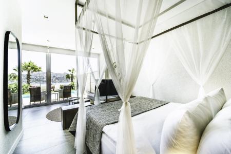 Cape Bodrum Luxury & Beach - 96