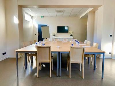 Best Western Hôtel Journel Antibes Juan-les-Pins - 13