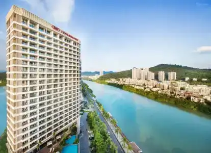 Crowne Plaza Sanya City Center, An Ihg - 6