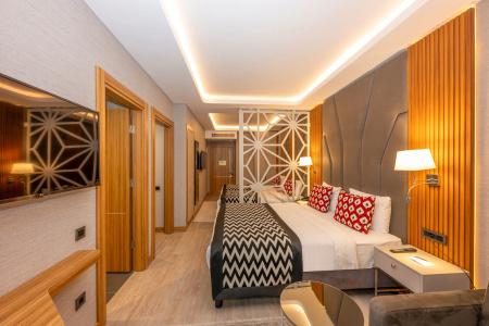 Ramada & Suites by Wyndham Istanbul Sisli - 48