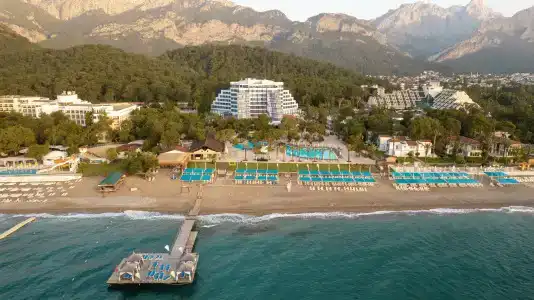 Amara Comfort Resort Kemer - 21