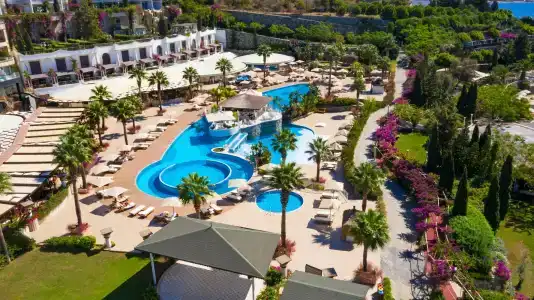 Sianji Well-Being Resort - 2