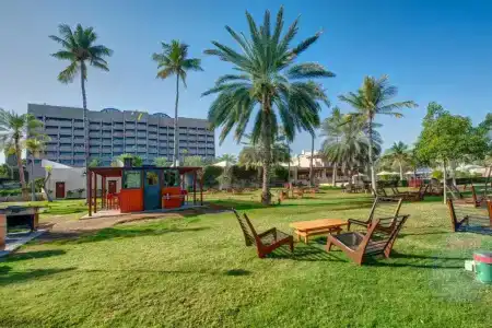 Intercontinental Muscat, An Ihg - 36