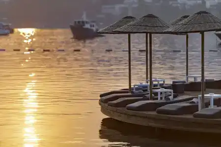 Cape Bodrum Luxury & Beach - 21