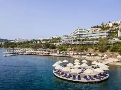 Cape Bodrum Luxury & Beach - 0