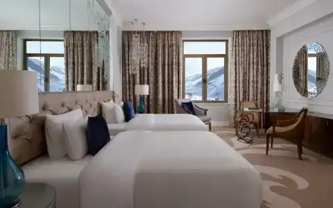 Pik Palace, Shahdag, Autograph Collection - 9