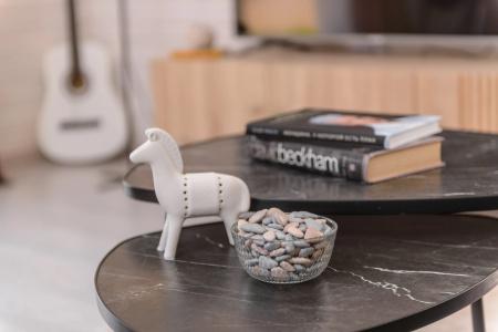 Стильный дом рядом с Истринским водохранилищем - 52