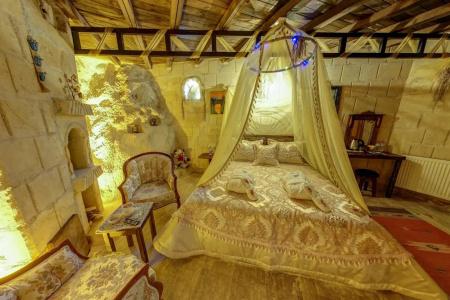 Cappadocia Alaz Cave Otel - 13