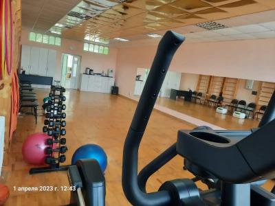 Санаторий Профилакторий Здравница Зауралья - 4