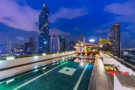 Furama Silom - 1