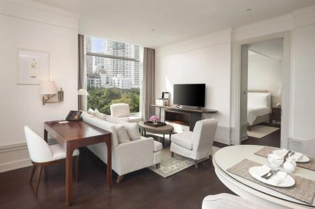 Oriental Residence Bangkok - SHA Certified - 100