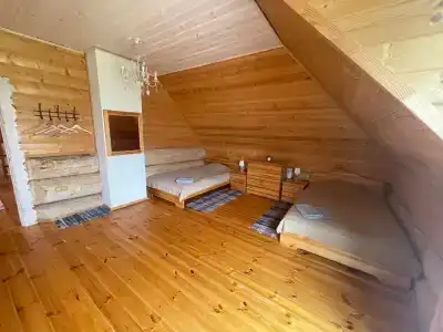 Дом из сибирского кедра - 31