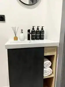 Дом с баней на берегу озера - 5