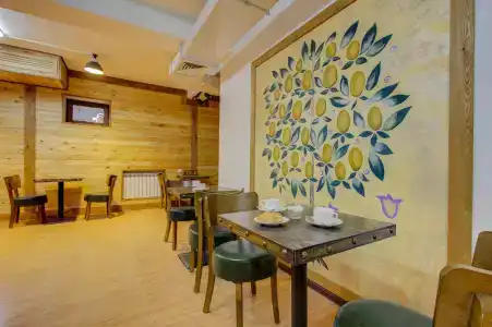 Olive Bishkek - 16