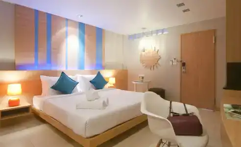 Ratana Apart Kamala - 22