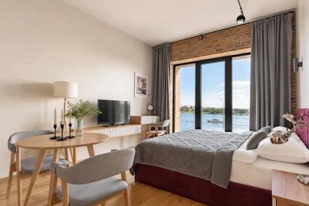 Loft Apartment - 165